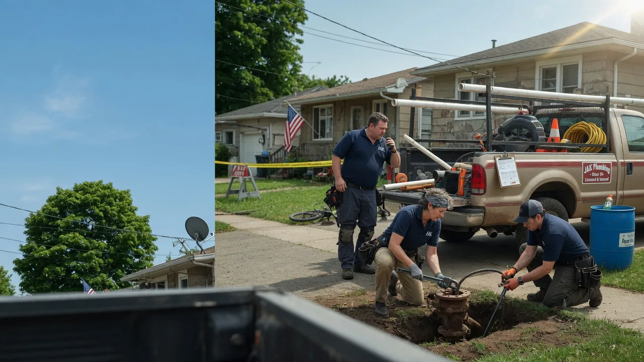 Water Heater Replacement in Sigel, IL near me